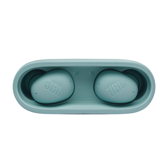 JBL Wave Buds 2 - Blue - True Wireless Noise Cancelling Earbuds - Right